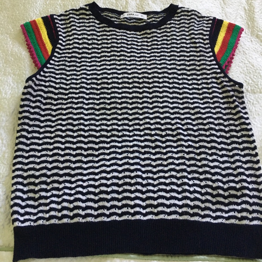 Zara Knit Sweater